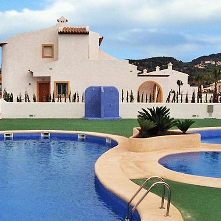 Bungalows Puerta Del Sol Unitursa Calpe Szoba fotó