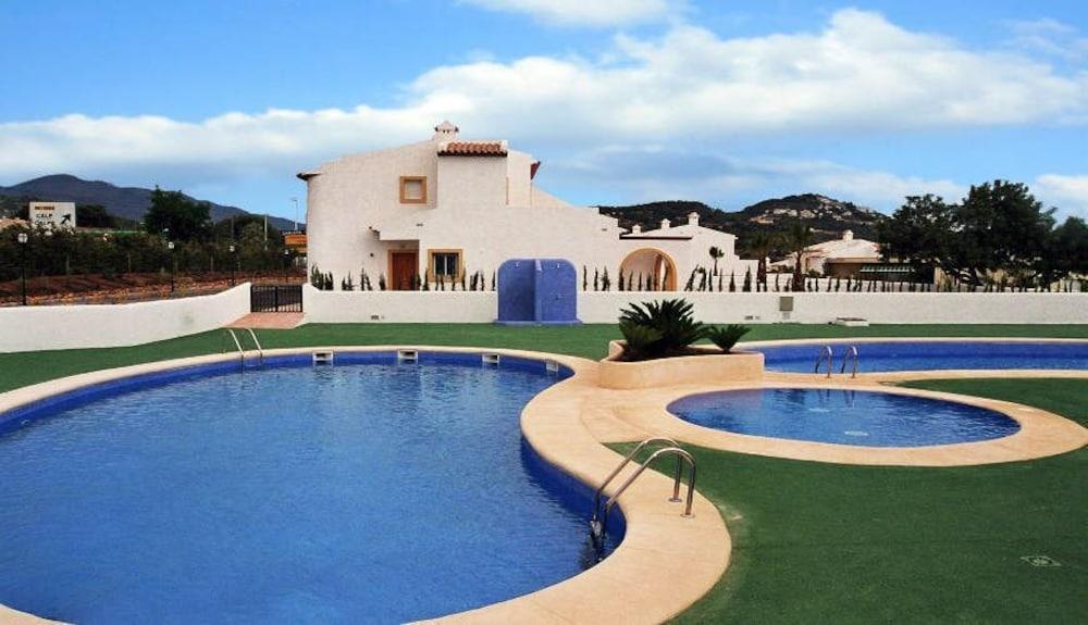 Bungalows Puerta Del Sol Unitursa Calpe Kültér fotó