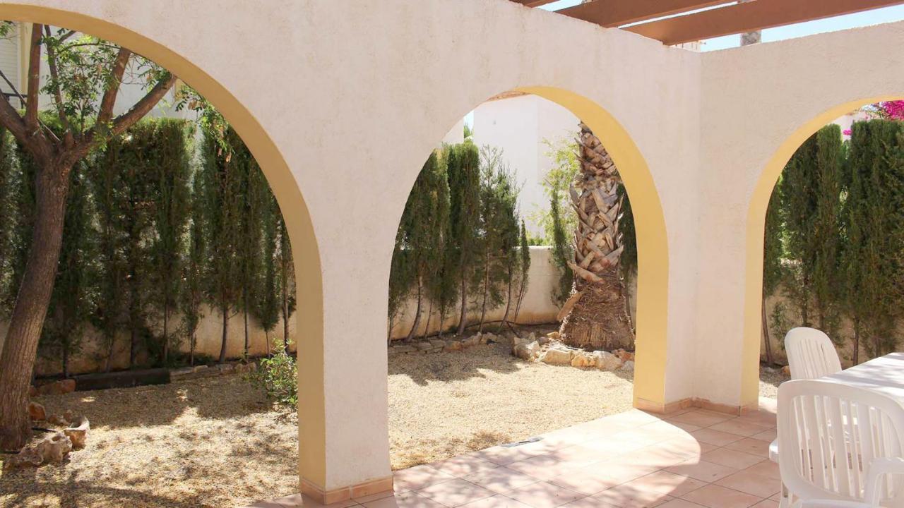 Bungalows Puerta Del Sol Unitursa Calpe Kültér fotó
