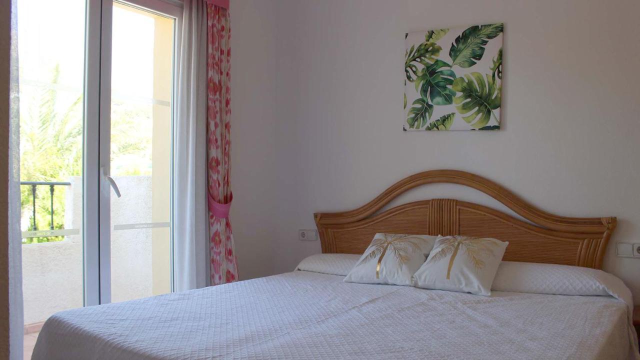 Bungalows Puerta Del Sol Unitursa Calpe Kültér fotó