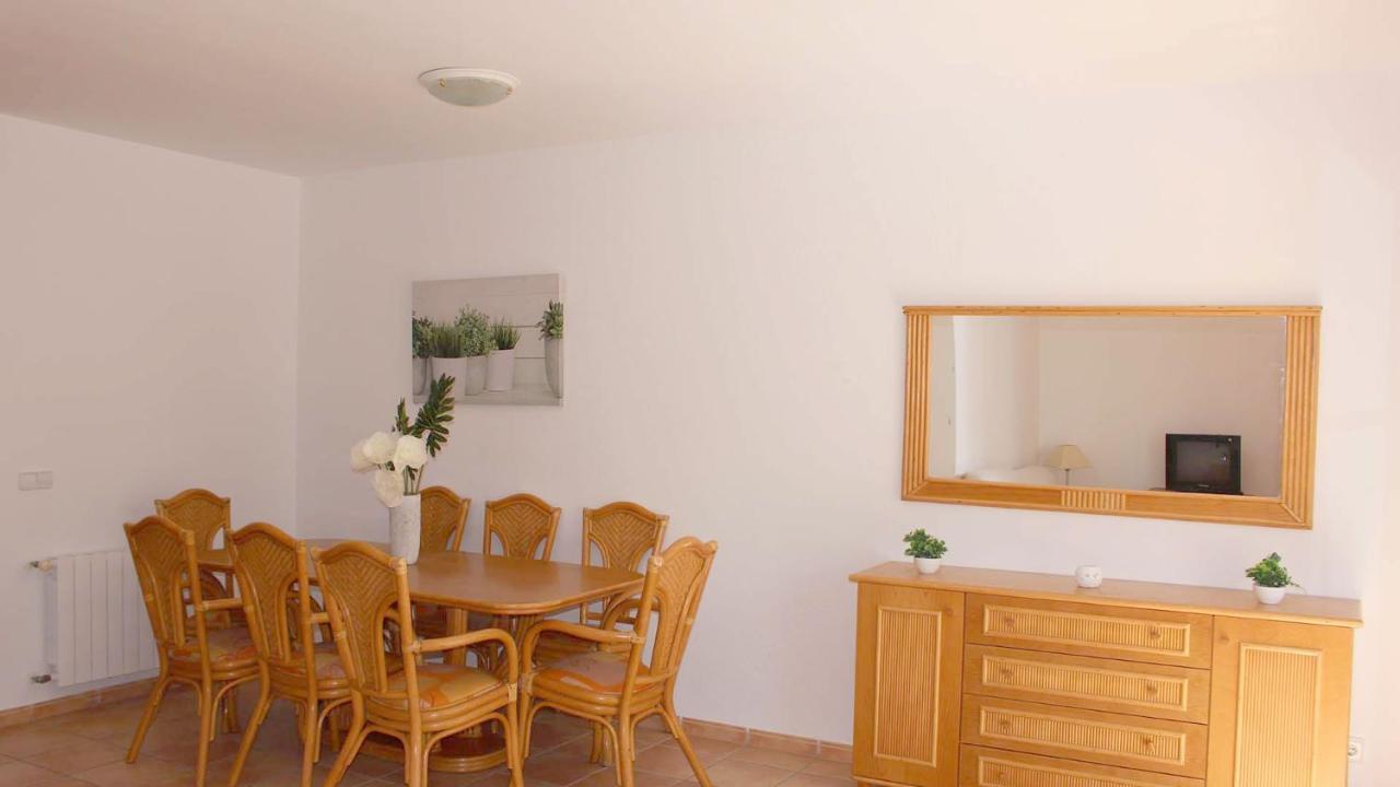 Bungalows Puerta Del Sol Unitursa Calpe Kültér fotó