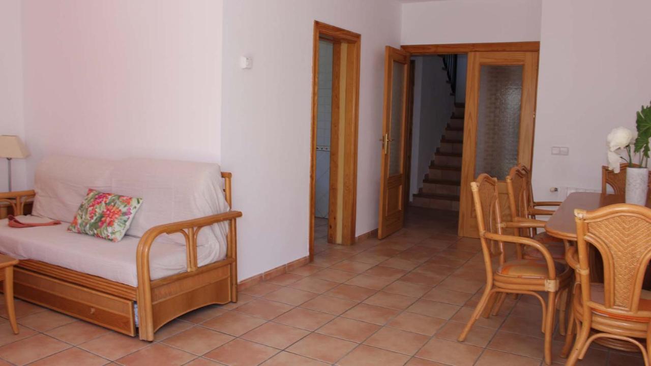 Bungalows Puerta Del Sol Unitursa Calpe Kültér fotó