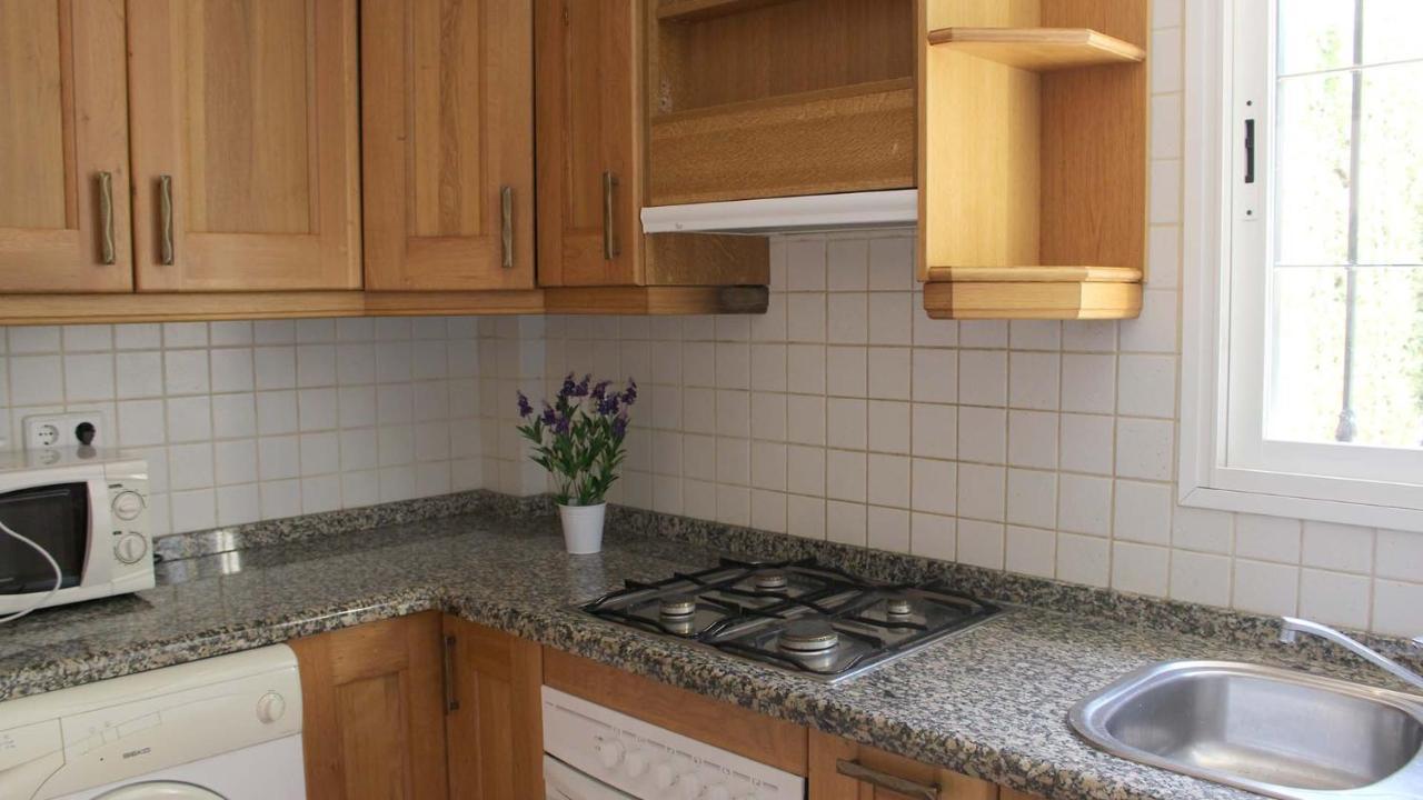 Bungalows Puerta Del Sol Unitursa Calpe Kültér fotó