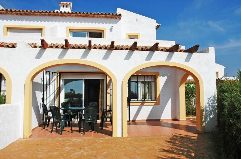 Bungalows Puerta Del Sol Unitursa Calpe Kültér fotó