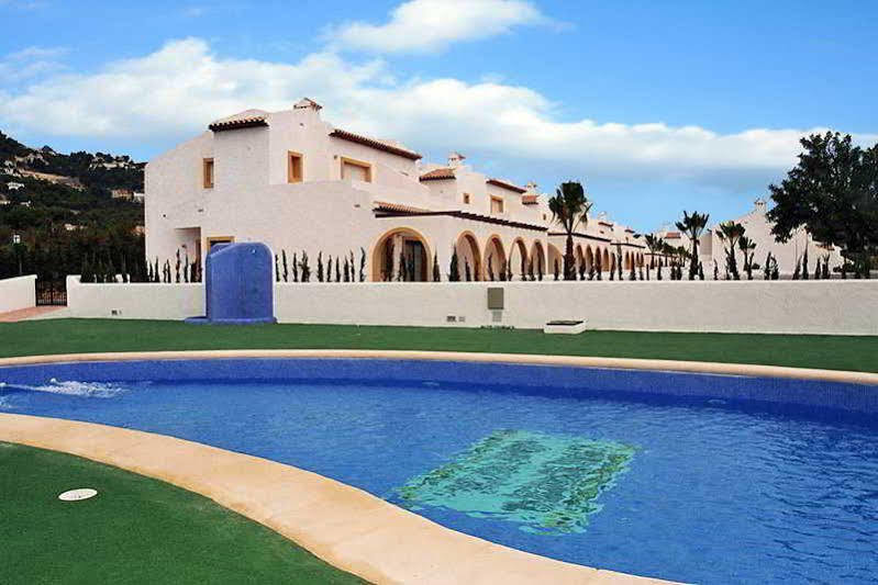 Bungalows Puerta Del Sol Unitursa Calpe Kültér fotó