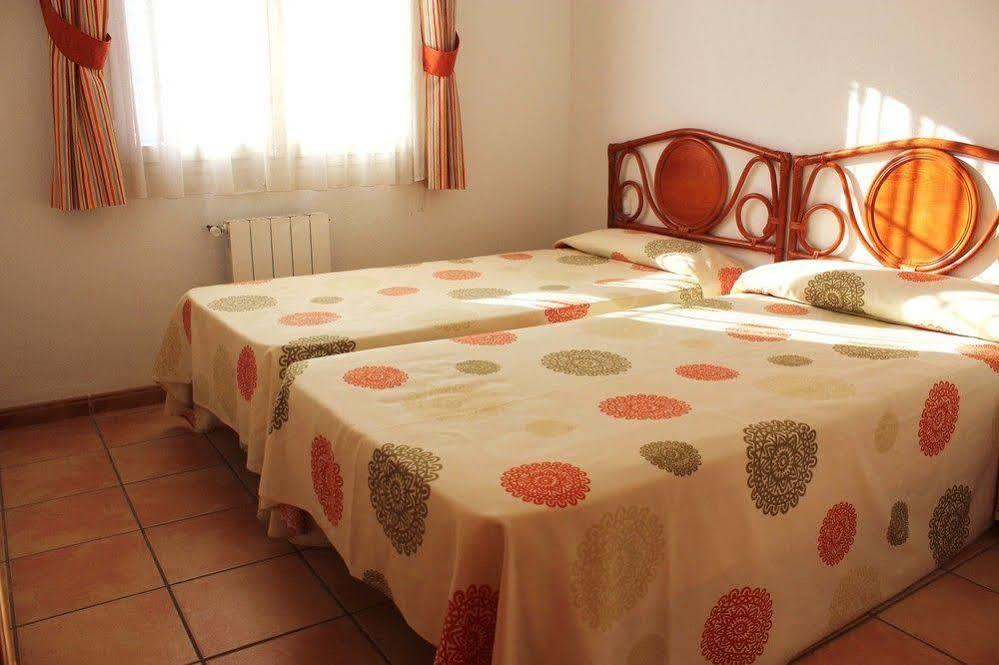 Bungalows Puerta Del Sol Unitursa Calpe Kültér fotó
